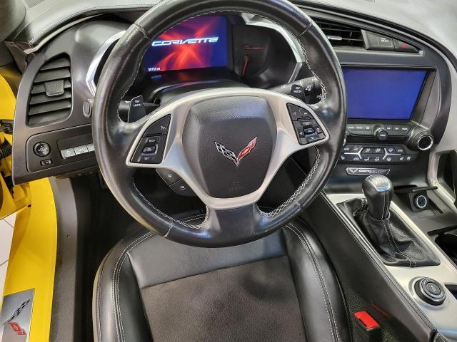 2015 Chevrolet Corvette Stingray Vehicle Photo in APPLETON, WI 54914-4656