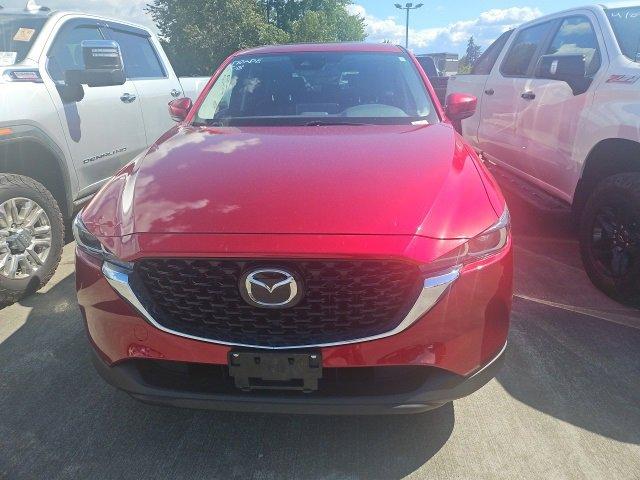 2022 Mazda CX-5 Vehicle Photo in PUYALLUP, WA 98371-4149