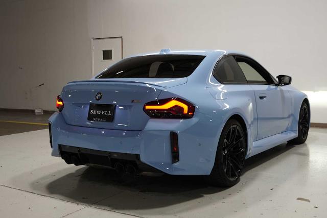 2024 BMW M2 Vehicle Photo in GRAPEVINE, TX 76051