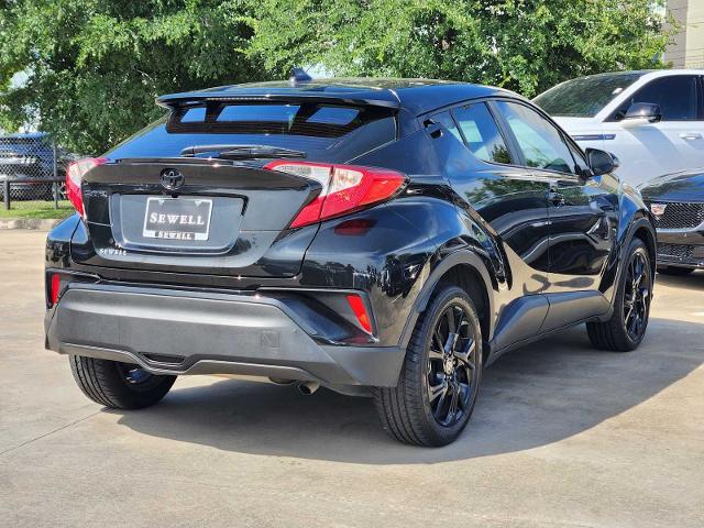 2021 Toyota C-HR Vehicle Photo in HOUSTON, TX 77079