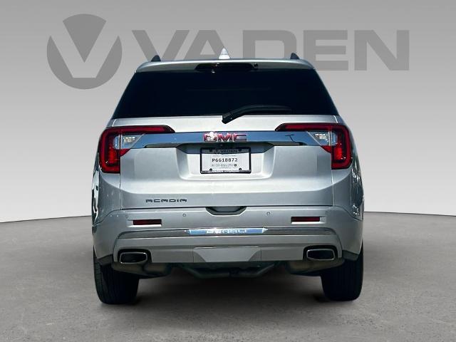 2020 GMC Acadia Vehicle Photo in Statesboro, GA 30458