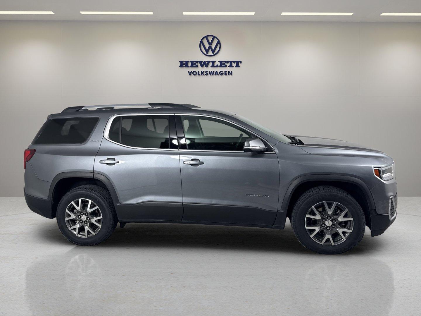 2021 GMC Acadia Vehicle Photo in Georgetown, TX 78626