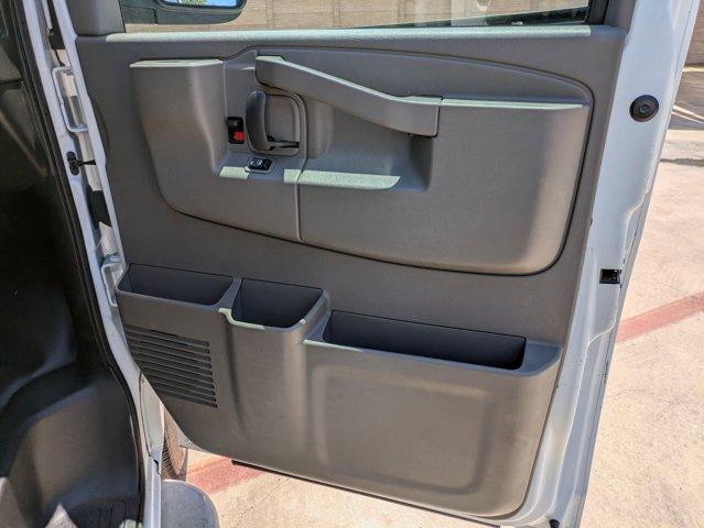 2023 GMC Savana Cargo Van Vehicle Photo in San Antonio, TX 78209