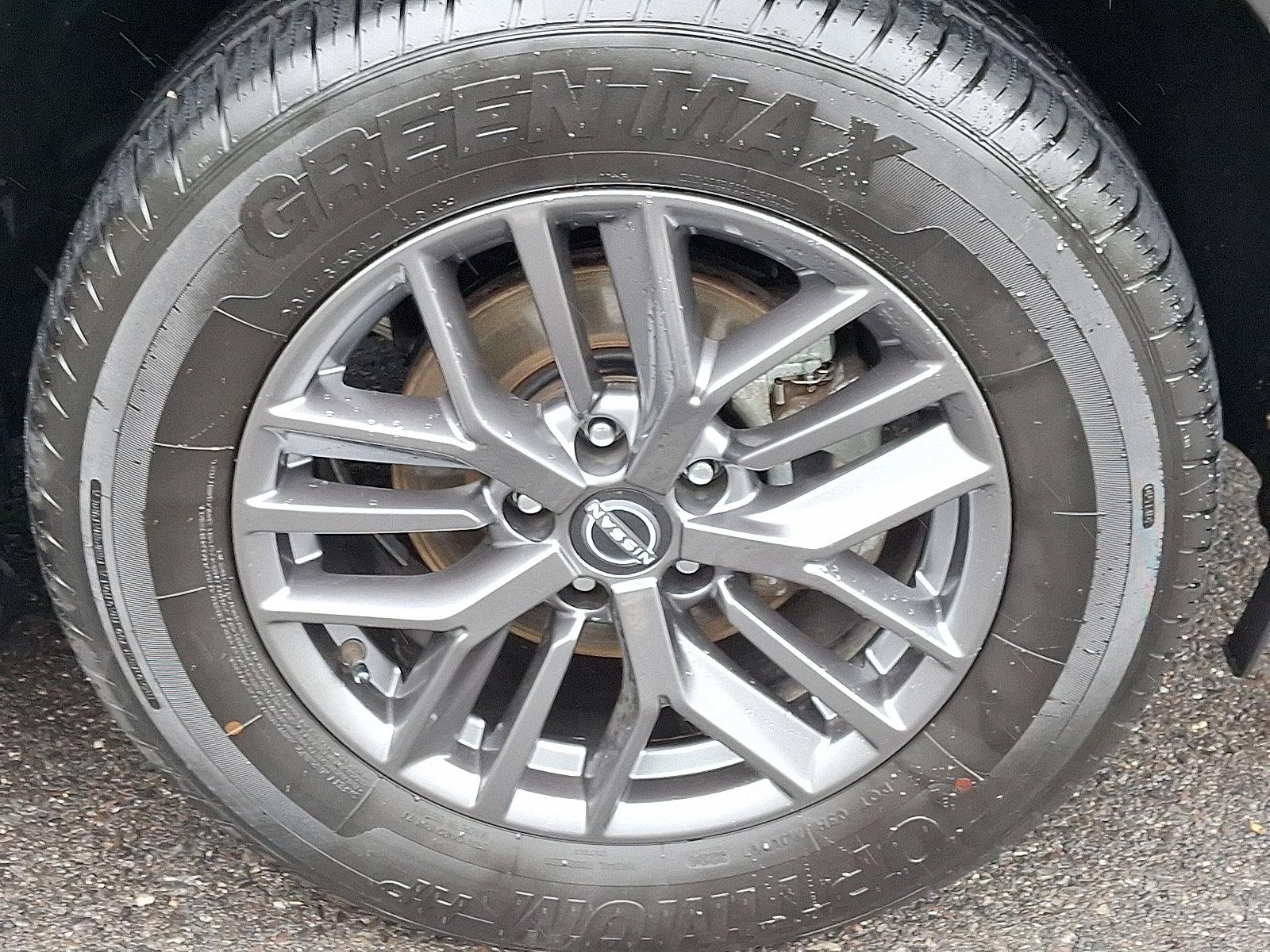 2023 Nissan Rogue Vehicle Photo in Jenkintown, PA 19046