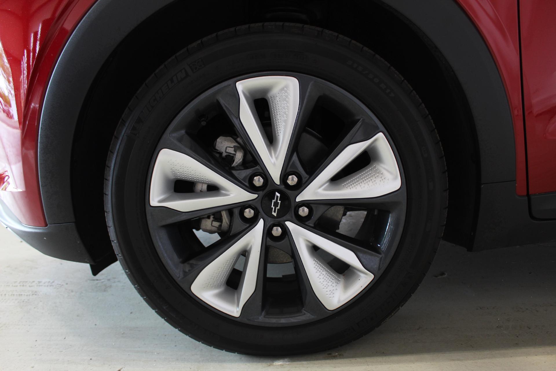 2022 Chevrolet Bolt EUV Vehicle Photo in NORTHAMPTON, MA 01060-1120