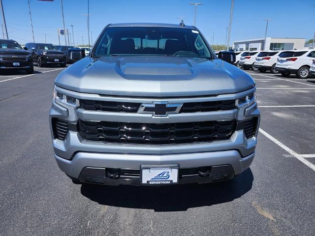2023 Chevrolet Silverado 1500 Vehicle Photo in GREEN BAY, WI 54304-5303