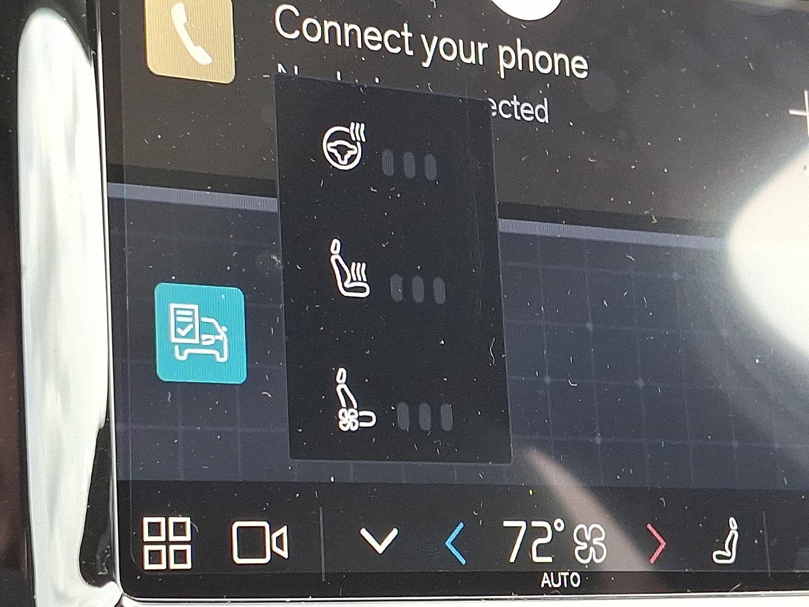 2025 Volvo XC60 Plug-In Hybrid Vehicle Photo in Trevose, PA 19053