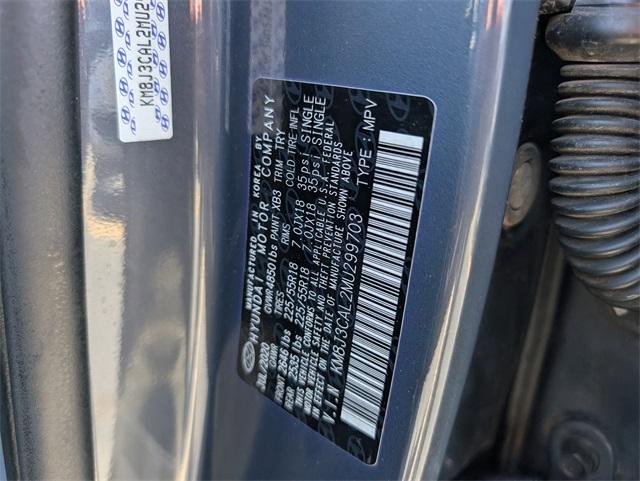 2021 Hyundai Tucson Vehicle Photo in AURORA, CO 80012-4011