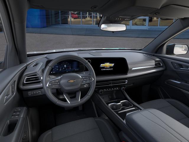 2025 Chevrolet Traverse Vehicle Photo in NEENAH, WI 54956-2243
