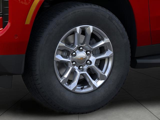 2025 Chevrolet Tahoe Vehicle Photo in MADISON, WI 53713-3220