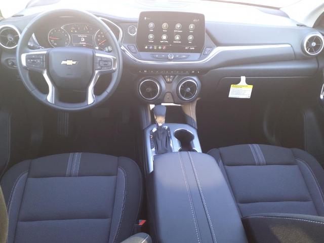 2025 Chevrolet Blazer Vehicle Photo in Denton, TX 76205