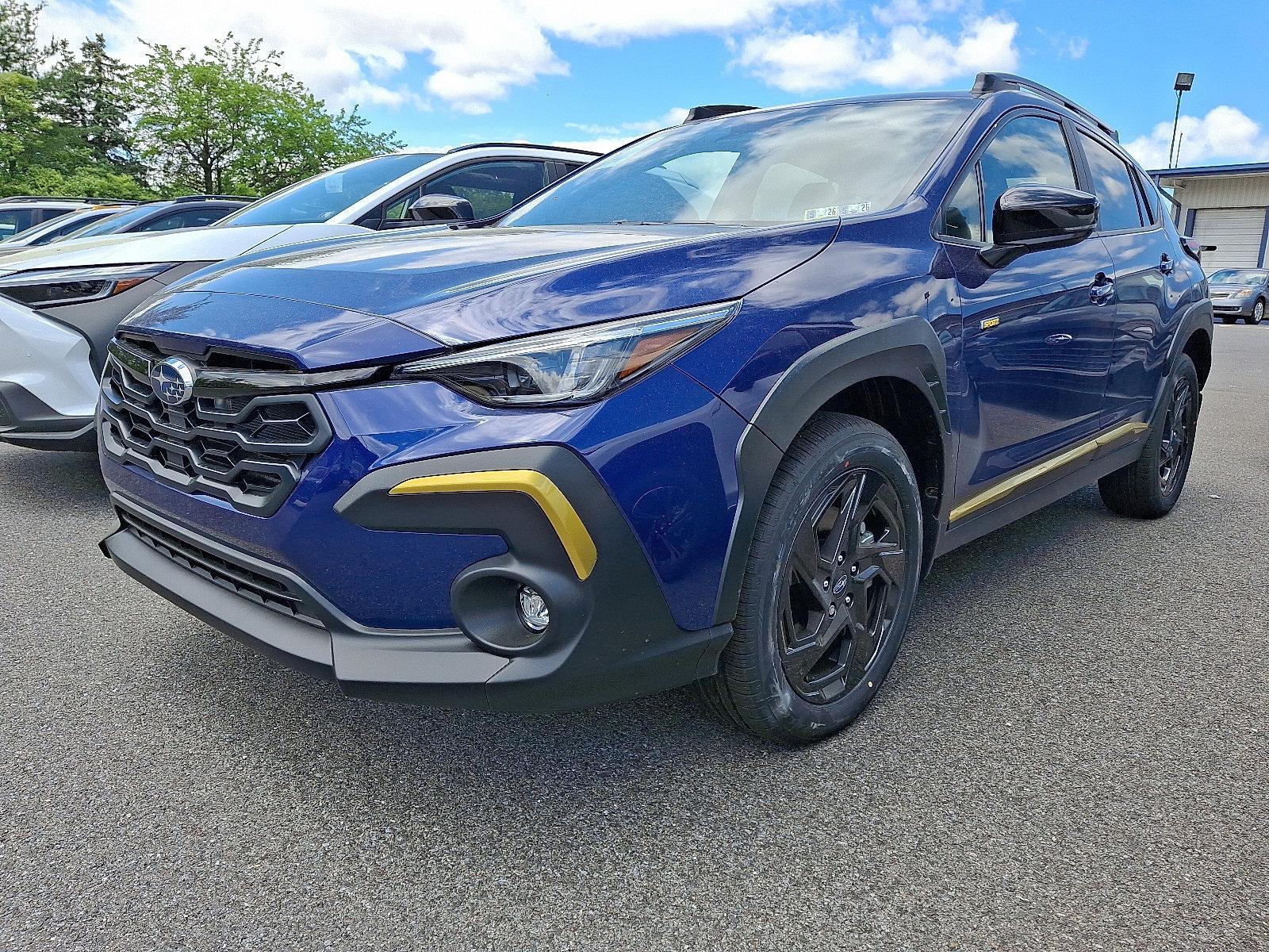 2025 Subaru Crosstrek Vehicle Photo in Easton, PA 18045