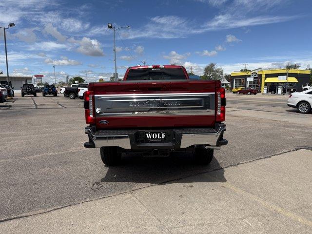 2025 Ford Super Duty F-250 SRW Vehicle Photo in Ogallala, NE 69153