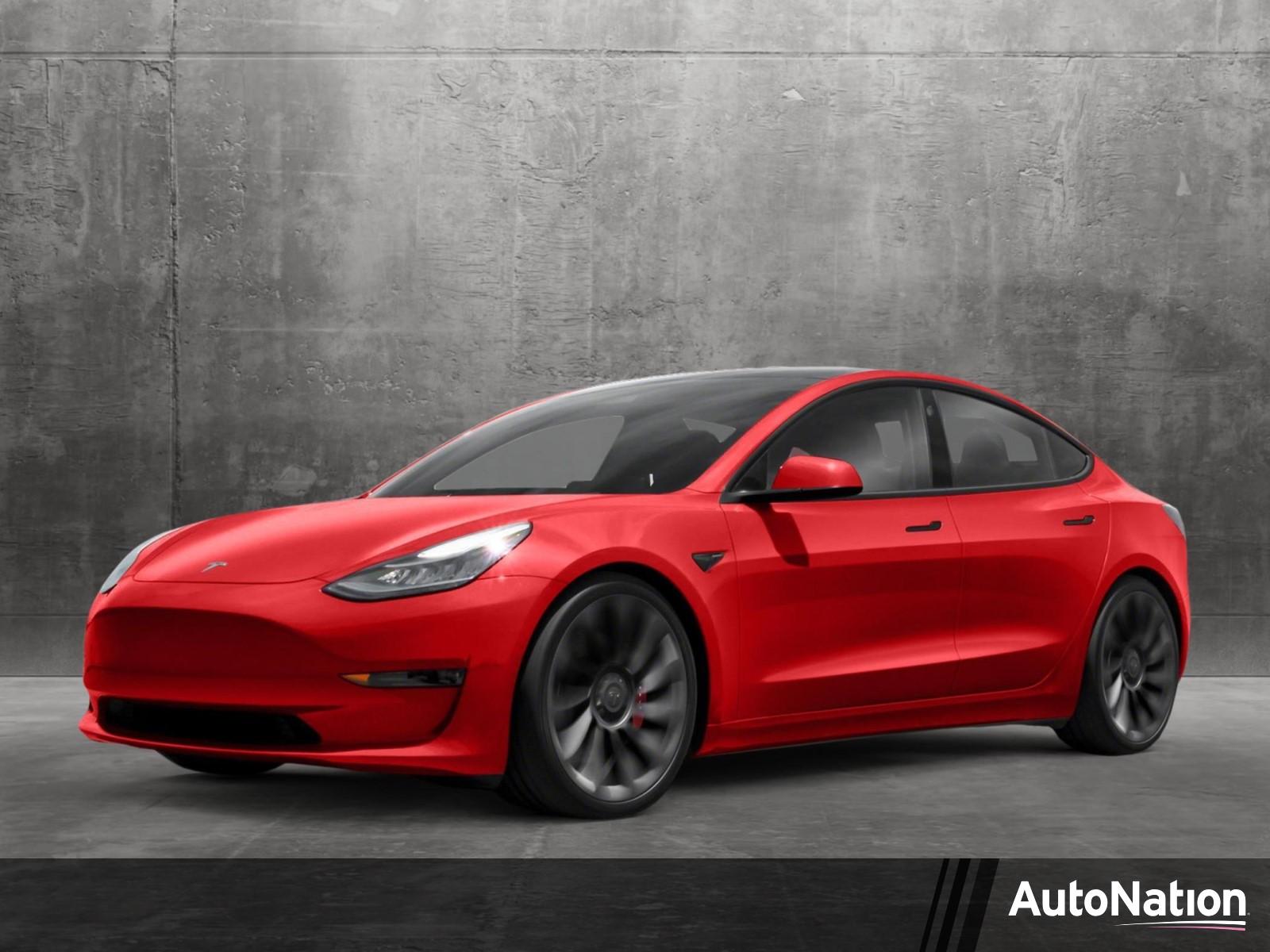 2021 Tesla Model 3 Vehicle Photo in Tustin, CA 92782