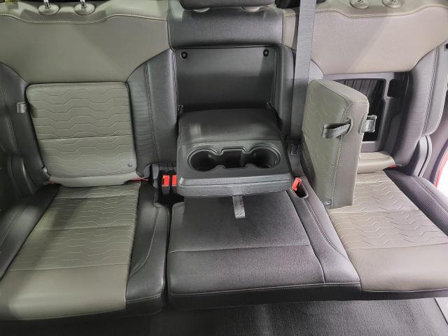 2022 Chevrolet Silverado 1500 Vehicle Photo in APPLETON, WI 54914-4656