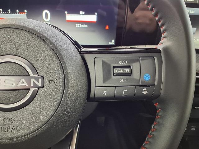 2025 Nissan Kicks Vehicle Photo in Oshkosh, WI 54904