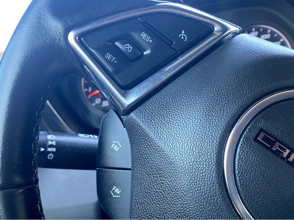 2023 Chevrolet Camaro Vehicle Photo in SAVANNAH, GA 31406-4513