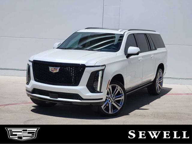 2025 Cadillac Escalade ESV Vehicle Photo in Grapevine, TX 76051