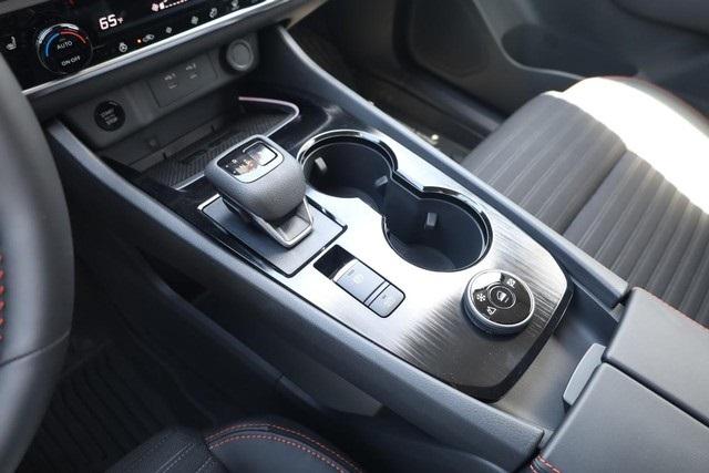 2025 Nissan Rogue Vehicle Photo in Hazelwood, MO 63042