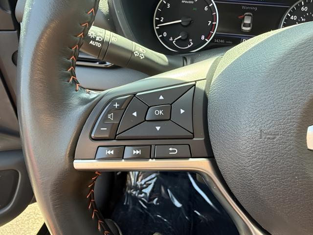 2023 Nissan Sentra Vehicle Photo in MIDDLETON, WI 53562-1492