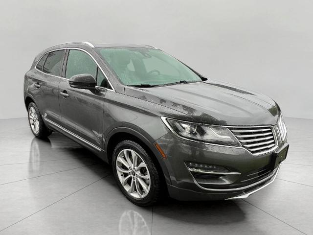 2017 Lincoln MKC Vehicle Photo in MADISON, WI 53713-3220