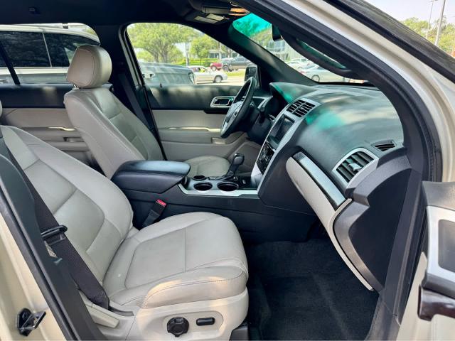 2011 Ford Explorer Vehicle Photo in DALLAS, TX 75209-3016