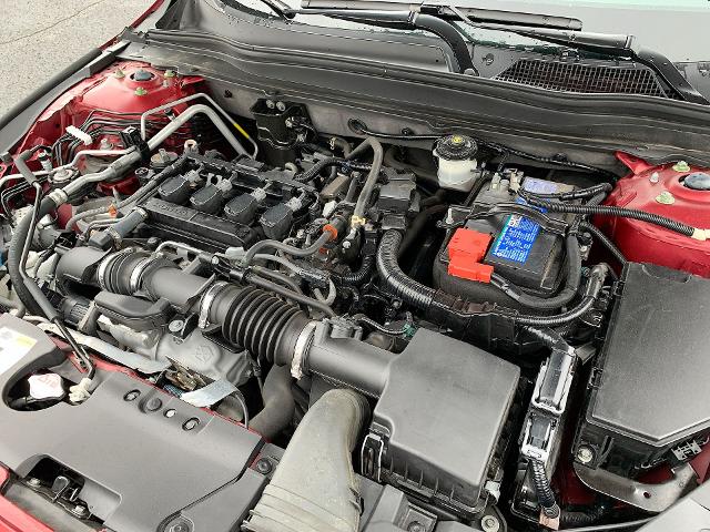 2021 Honda Accord Sedan Vehicle Photo in MOON TOWNSHIP, PA 15108-2571