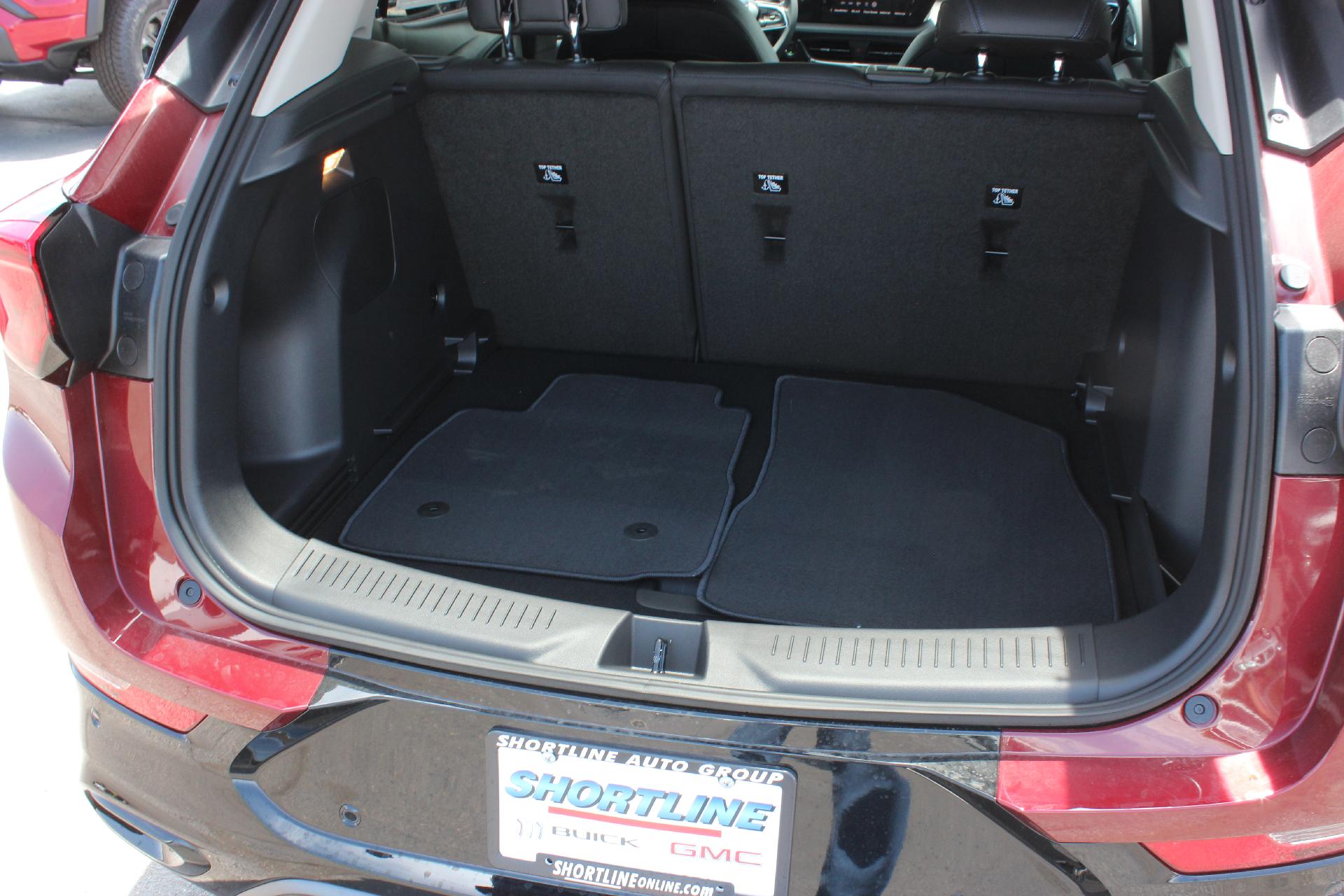 2025 Buick Encore GX Vehicle Photo in AURORA, CO 80012-4011