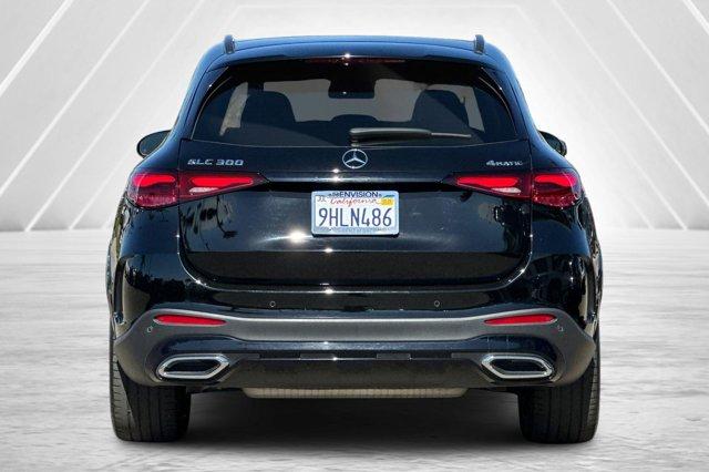 2023 Mercedes-Benz GLC Vehicle Photo in STOCKTON, CA 95212-2838