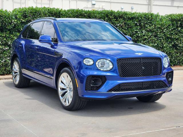 2023 Bentley Bentayga Vehicle Photo in HOUSTON, TX 77079