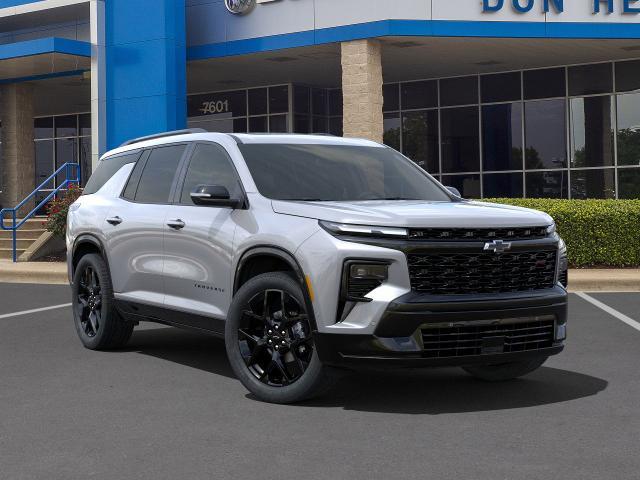2025 Chevrolet Traverse Vehicle Photo in GEORGETOWN, TX 78626-7508
