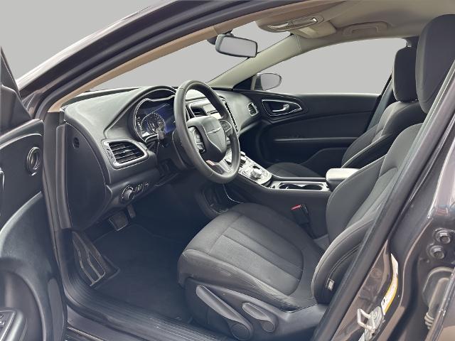 2015 Chrysler 200 Vehicle Photo in MANITOWOC, WI 54220-5838