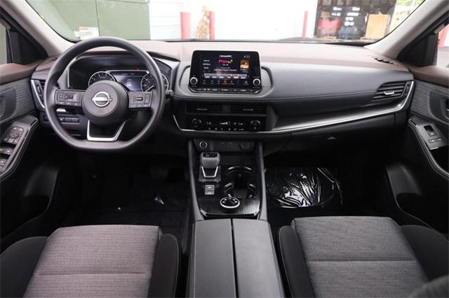 2023 Nissan Rogue Vehicle Photo in Hazelwood, MO 63042