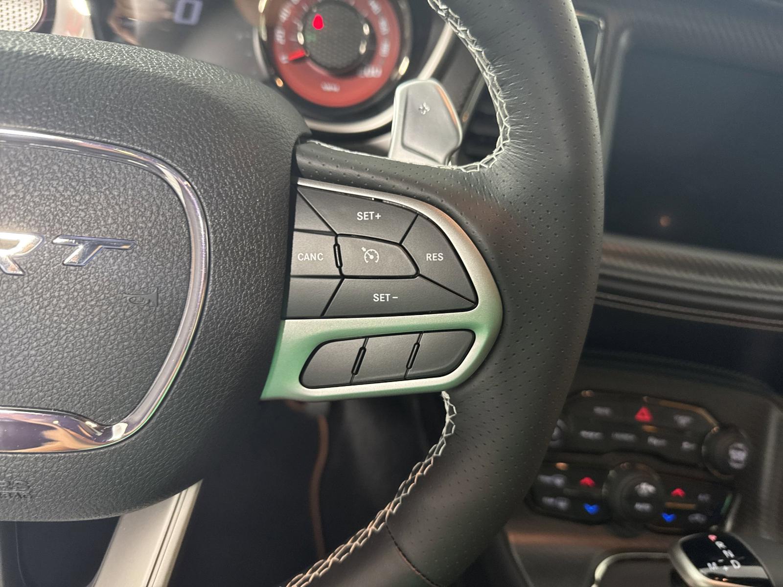 2023 Dodge Challenger Vehicle Photo in GEORGETOWN, TX 78626-7508