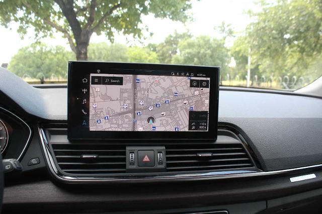2022 Audi Q5 Vehicle Photo in HOUSTON, TX 77090