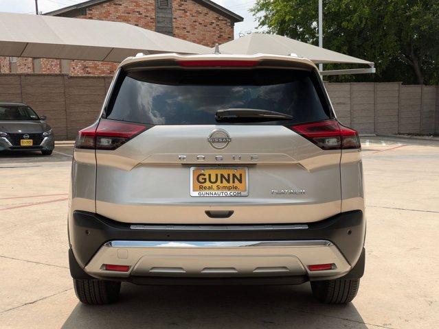 2023 Nissan Rogue Vehicle Photo in San Antonio, TX 78209