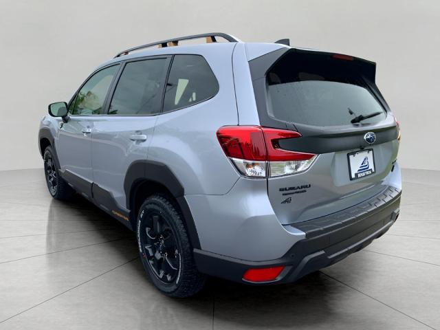 2025 Subaru Forester Vehicle Photo in Oshkosh, WI 54904