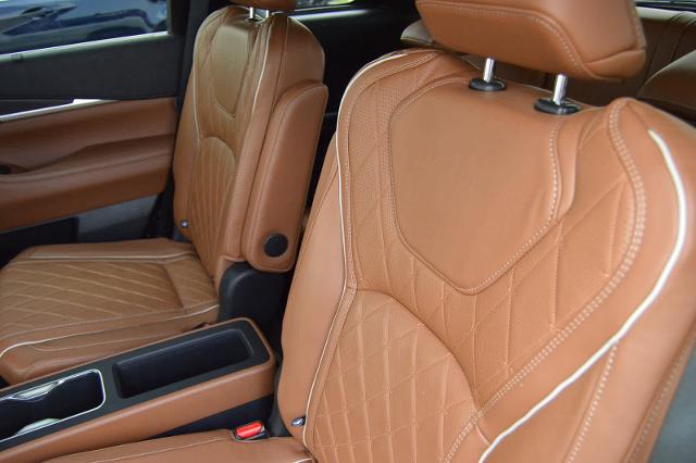 2025 INFINITI QX60 Vehicle Photo in Houston, TX 77090