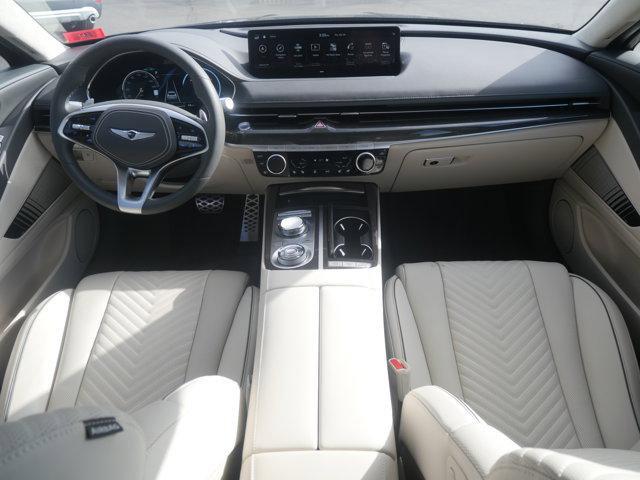 2024 Genesis G80 Vehicle Photo in Nashua, NH 03060