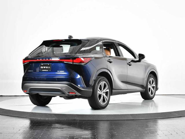 2024 Lexus RX 350 Vehicle Photo in DALLAS, TX 75235