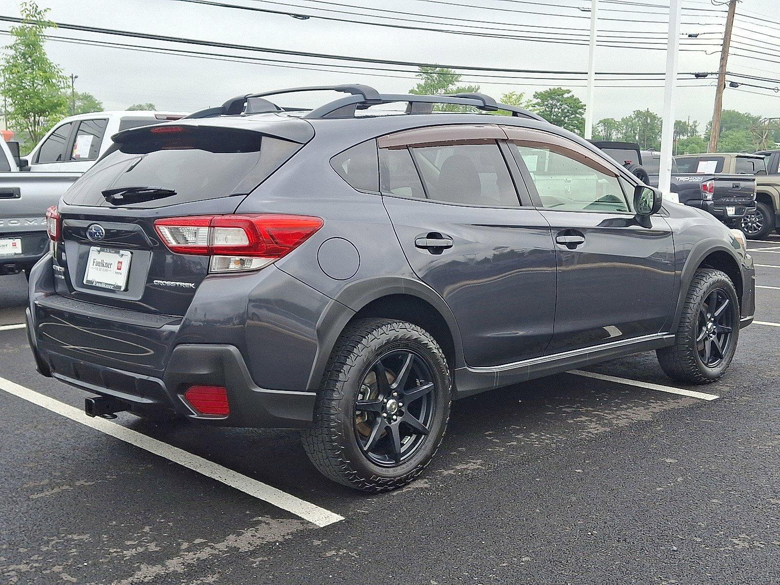 2018 Subaru Crosstrek Vehicle Photo in Harrisburg, PA 17111