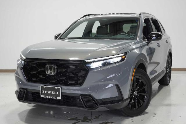 2024 Honda CR-V Hybrid Vehicle Photo in GRAPEVINE, TX 76051
