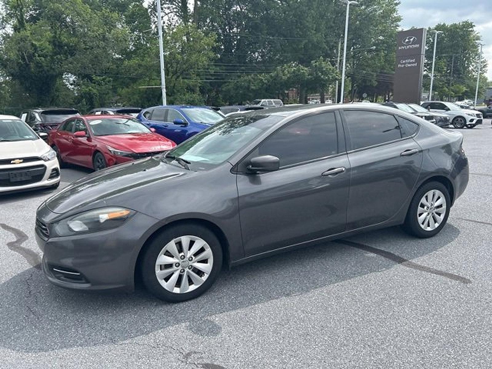2014 Dodge Dart Vehicle Photo in Harrisburg, PA 17111