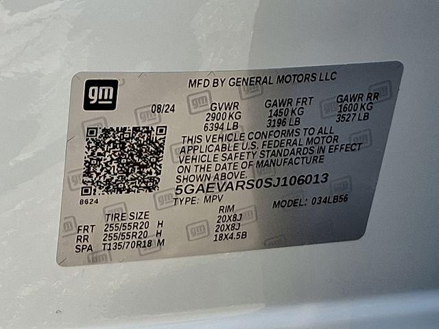 2025 Buick Enclave Vehicle Photo in DANBURY, CT 06810-5034