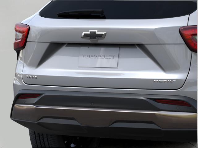 2025 Chevrolet Trax Vehicle Photo in OSHKOSH, WI 54904-7811