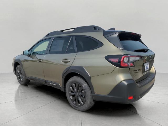 2025 Subaru Outback Vehicle Photo in Green Bay, WI 54304