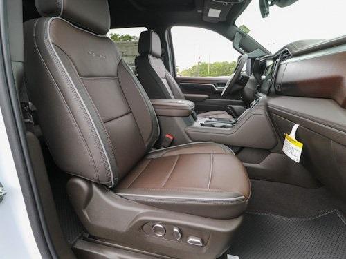 2025 GMC Sierra 2500 HD Vehicle Photo in HOMOSASSA, FL 34448-1461