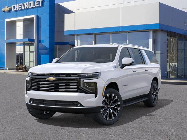 2025 Chevrolet Suburban Vehicle Photo in DANBURY, CT 06810-5034
