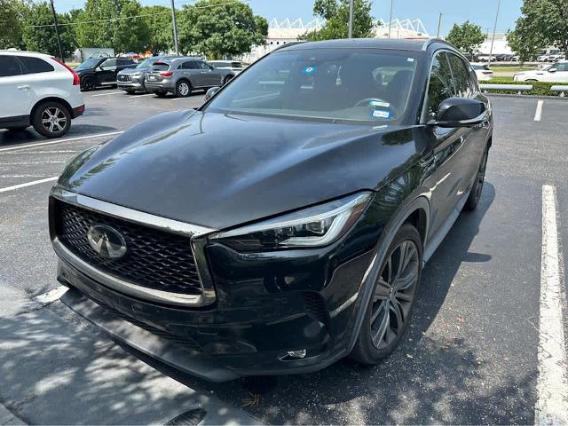 2020 INFINITI QX50 Vehicle Photo in DALLAS, TX 75209