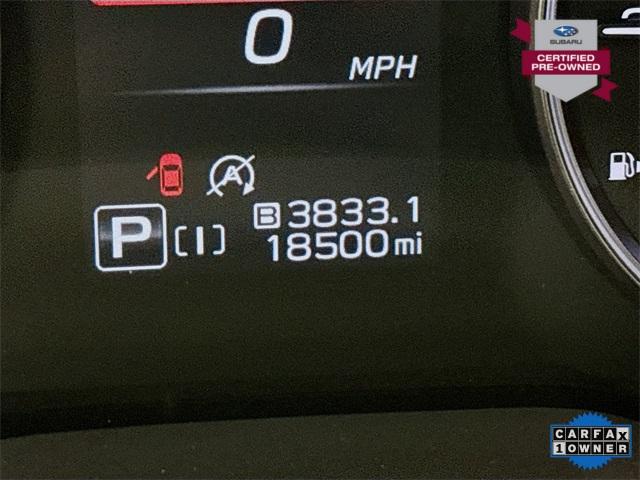 2024 Subaru Crosstrek Vehicle Photo in Puyallup, WA 98371